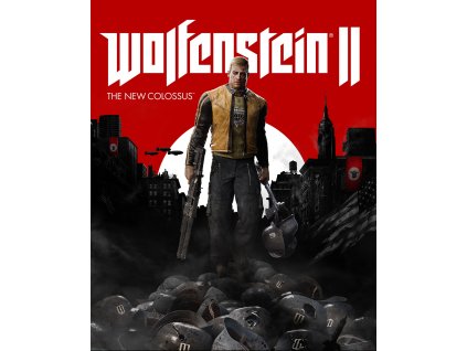 wolfenstein ii the new colossus cover