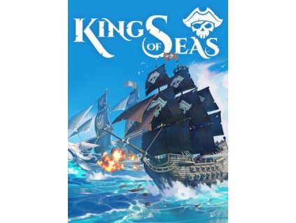 king of seas cover