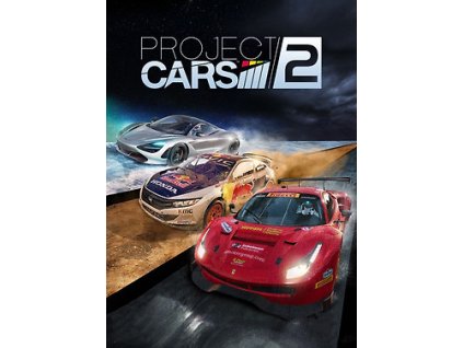 project cars 2 cover
