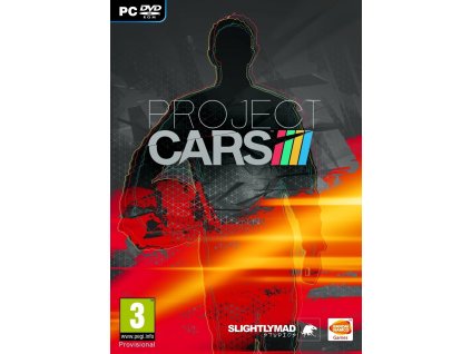 project cars cover