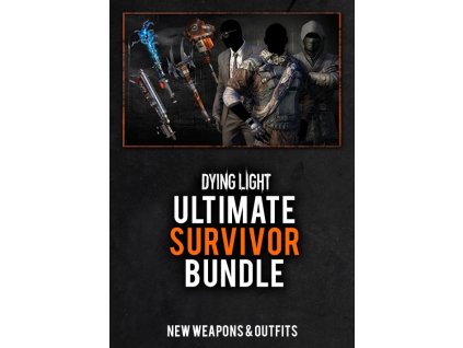 game steam dying light ultimate survivor bundle cover