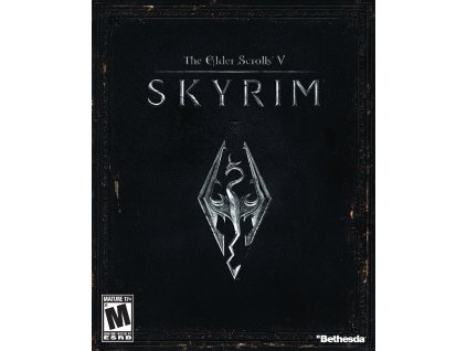 Skyrim Cover