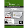 gta v 5 great white shark cash card xbox one digital code cover