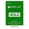 72 xbox live gold 3 mesice