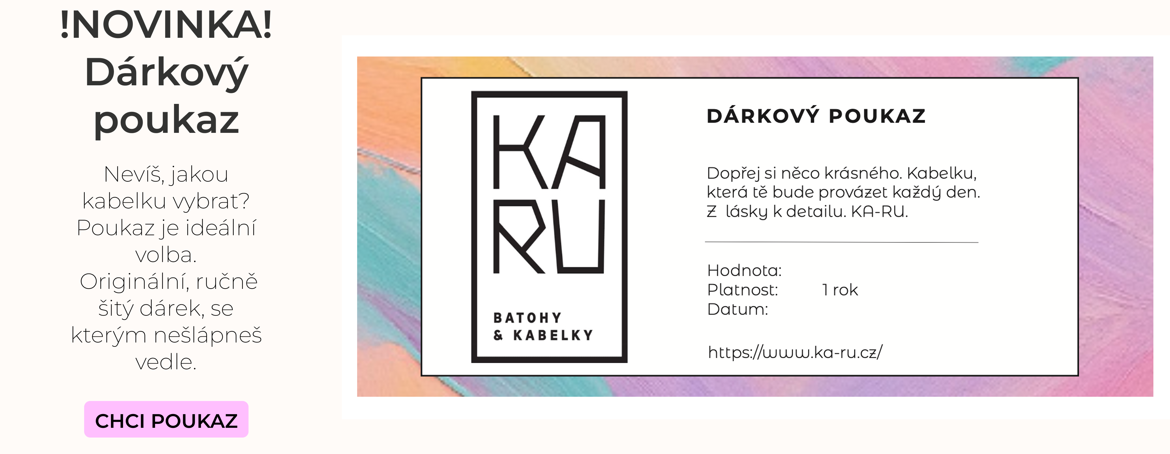 BANNER POUKAZ