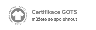 Spolehněte se na certifikaci GOTS