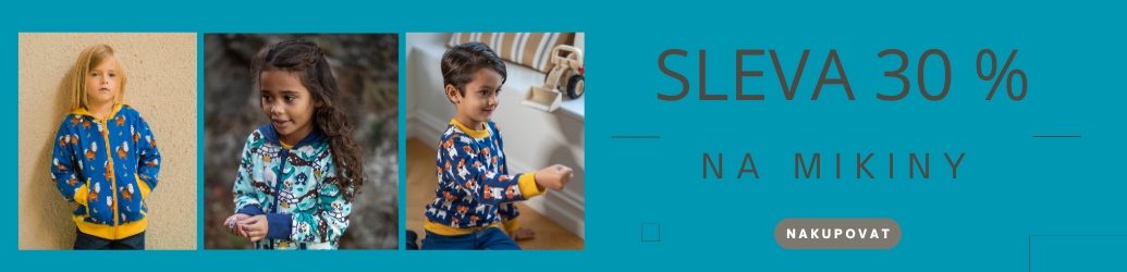 Akce | Sleva 30 % | Mikiny PC