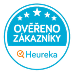 Ověřeno zákazníky Heureka