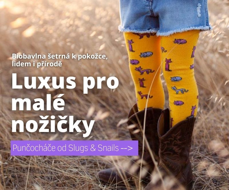 Nové kousky od Slugs and Snails