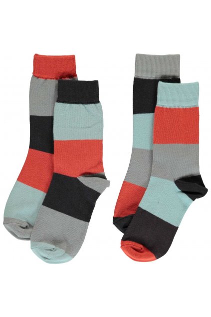 M511 D3317 SOCKS 2 PACK MULTI FUN 20191028 102720