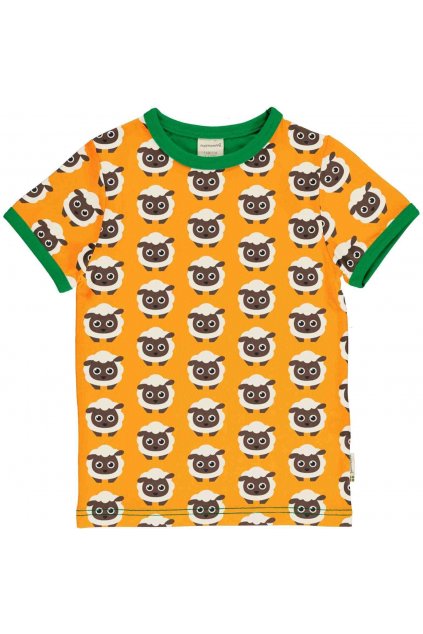 Detske tricko s kratkym rukavem Classic Sheep Maxomorra