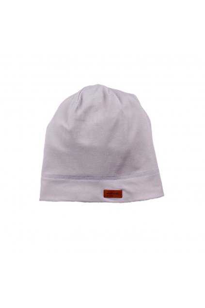 biobavlnena detska cepice zimni beanie basic grey walkiddy (8)