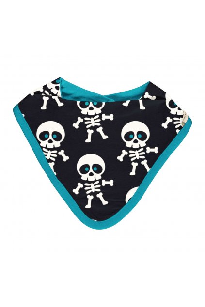 Dribble Bib CLASSIC SKELETON