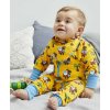 biobavlneny kojenecky nakrcnik bryndacek camel zluty safari maxomorra (2)