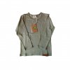 biobavlnene tricko olive green walkiddy
