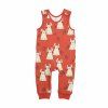 Teplé dupačky pro miminko Tiny Rabbits WALKIDDY (Velikost oblečení 98)