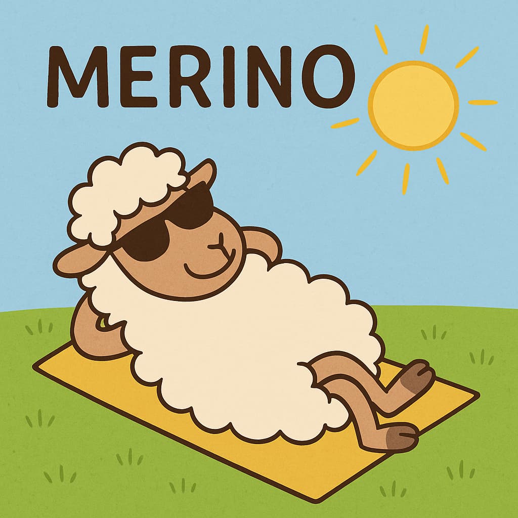 Proč si rodiče vybírají merino i na léto? 5 důvodů, proč mu dát šanci