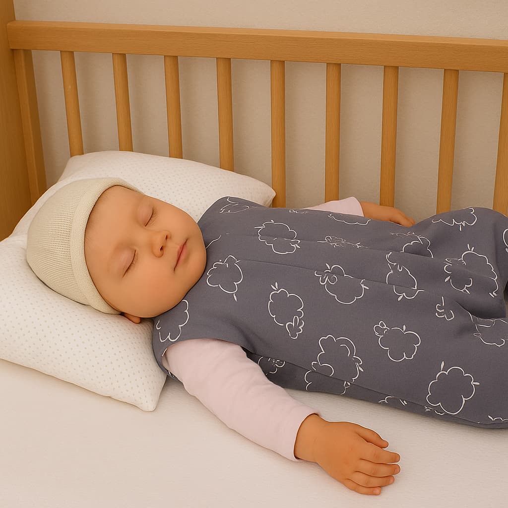 New Arrival: Merino Sleeping Bag with Legs – Grey Sheep