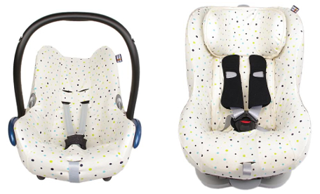 Car seat covers