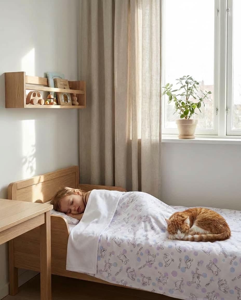 letni-deka-kocici-joga