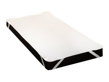 2244 flanelovy chranic na matraci 80x160cm