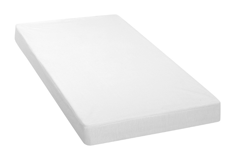 Bílé prostěradlo bavlněné plátýnko 41 x 90 cm Kaarsgaren