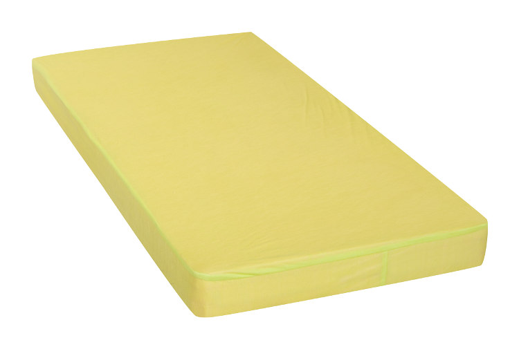 2v1 Zelené prostěradlo 60x120cm a chránič matrace