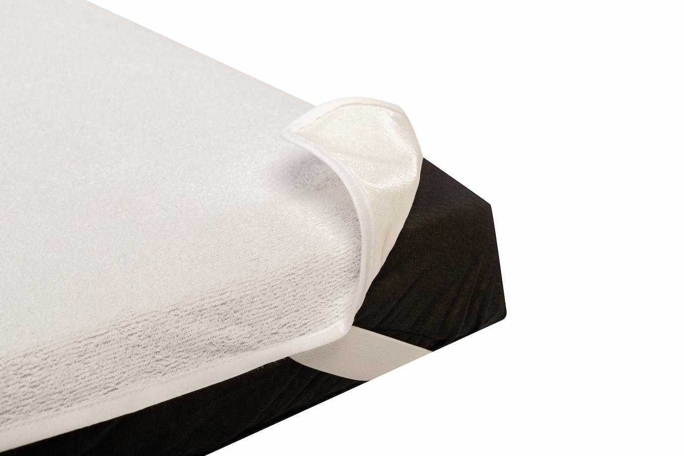 Chránič matrace bambus gumy v rozích 70x160 cm Kaarsgaren