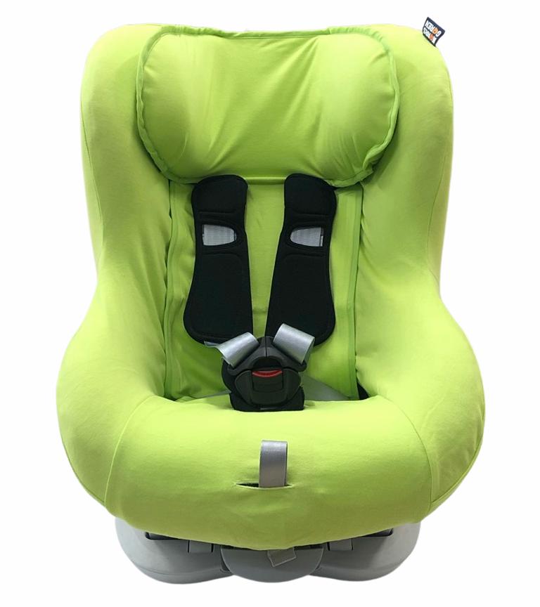 Bio potah na Römer King II limetkový Kaarsgaren