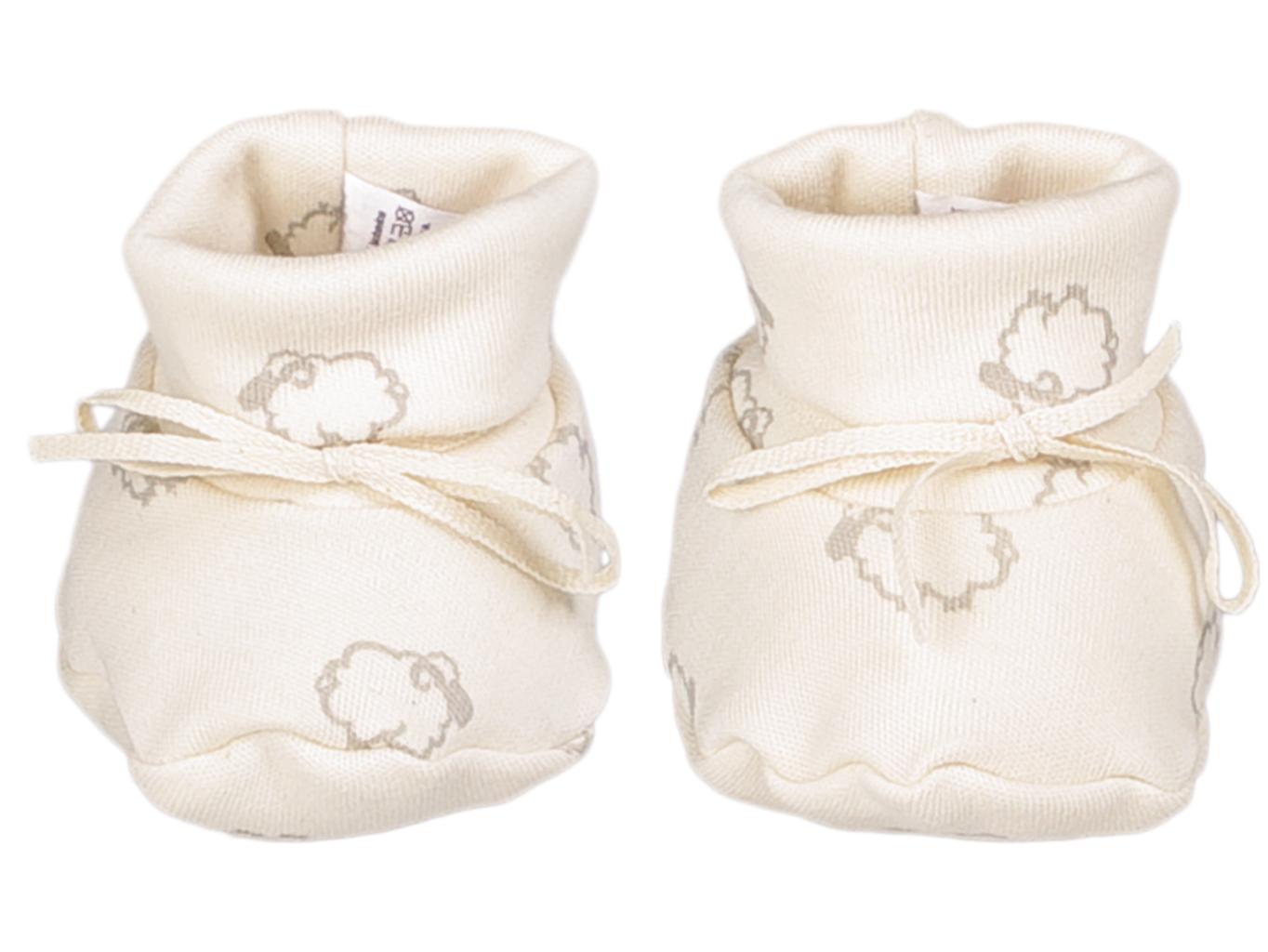 Bio capáčky beránci velikost 15 až 17 Kaarsgaren