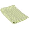 3111 2 letni deka 70x100cm zelene prouzky