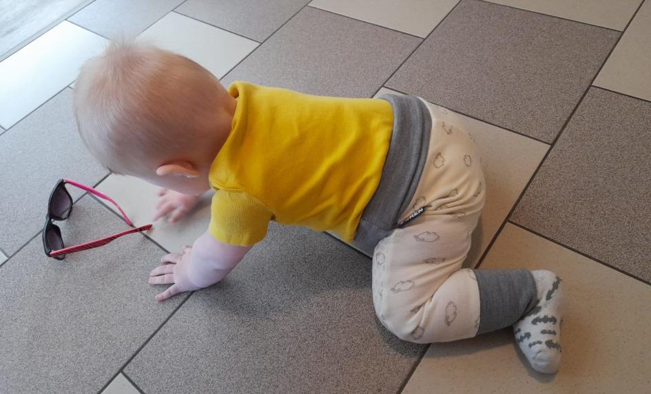 Protišmykové nohavice