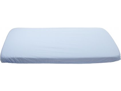 1041 modre prestieradlo bavlnene platno 41 x 90 cm