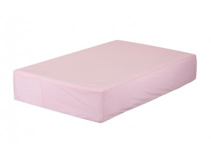 3357 2v1 ruzova plachta 41x90cm a chranic matraca