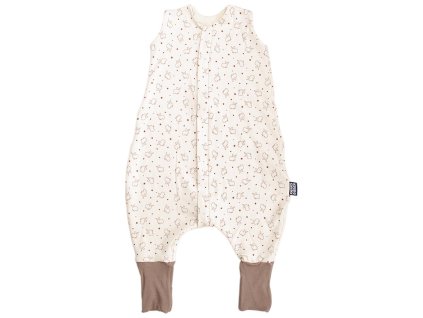 merino spaci pytel kralik béžové nohavice 1