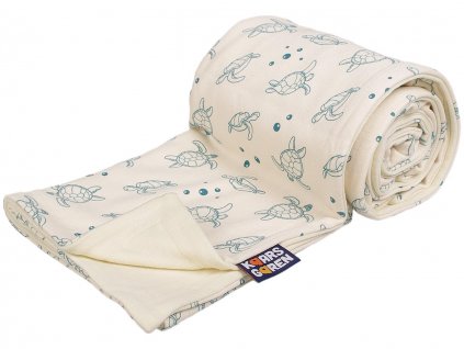 deka bio merino zelva zelena 13344