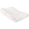 2955 2 letna deka 70x100cm z bio bavlny biela