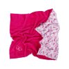 deka pre bábätko ružová motýľ 12429 04