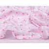 deka bavlna zajic ruzovy 2