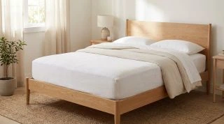 Nepropustné prostěradlo, které sedne opravdu na každou matraci 🤍 ✔️ spolehlivě nepropustné – ochrání matraci před nehodami...