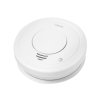 698 2 detektor koure se zinkovou uhlikovou baterii smoke detector with zinc carbon battery logilink