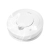 698 5 detektor koure se zinkovou uhlikovou baterii smoke detector with zinc carbon battery logilink