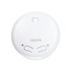 701 3 detektor koure bezdratovy 433 mhz smoke detector wireless 433 mhz logilink