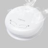 701 4 detektor koure bezdratovy 433 mhz smoke detector wireless 433 mhz logilink