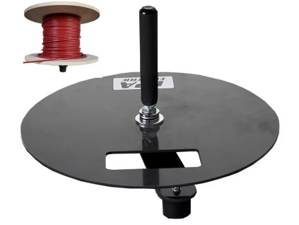 trommelabroller, trommelabwickler, spulenabwickler