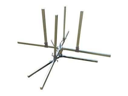 HDPE‑Rohr-/Kabelschutzrohr-Abwickler