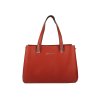 Luxusní červená kabelka Anna Grace