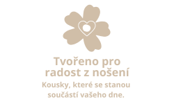Tvořeno pro radost z nošení