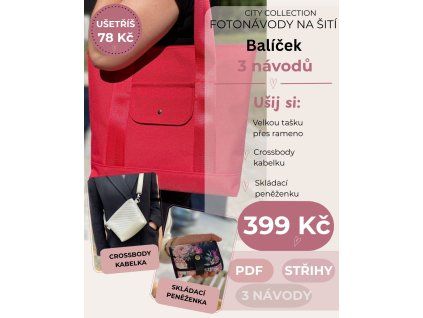 CityCollection3návody