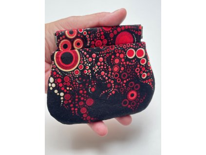 Mincovka Červenočerná s kolečky